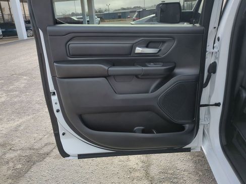 Used 2025 RAM 1500 Tradesman w/ Night Edition image 22