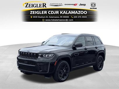 New 2026 Jeep Grand Cherokee Altitude