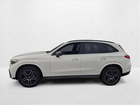 New 2026 Mercedes-Benz GLC 300 4MATIC image 5