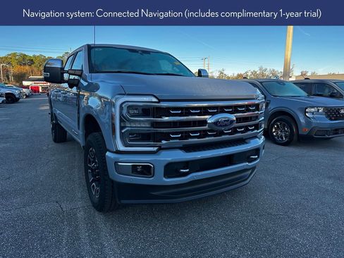 Used 2024 Ford F350 Platinum image 9