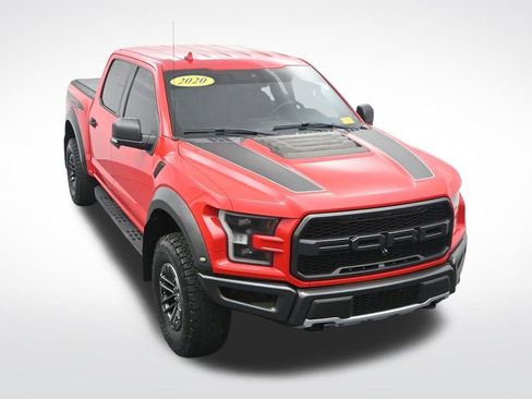 Used 2020 Ford F150 Raptor w/ Equipment Group 801A Mid image 24