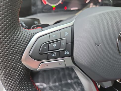 New 2025 Volkswagen GTI SE image 19