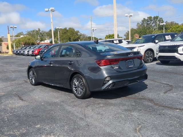 Used 2024 Kia Forte GT-Line FWD image 7