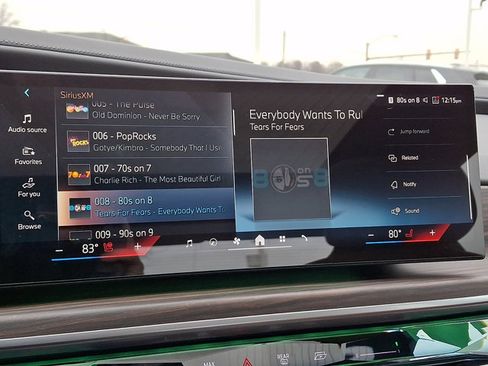 Certified 2023 BMW 760i xDrive AWD/4WD image 20