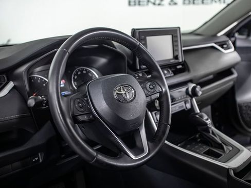 Used 2020 Toyota RAV4 XLE Premium w/ All Weather Liner Package AWD/4WD image 22