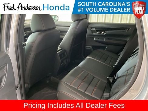 New 2026 Honda CR-V Sport-L image 17