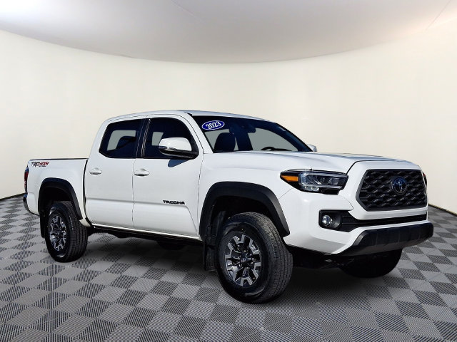 Used 2023 Toyota Tacoma TRD Off-Road AWD/4WD image 1