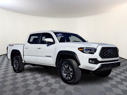 Used 2023 Toyota Tacoma TRD Off-Road
