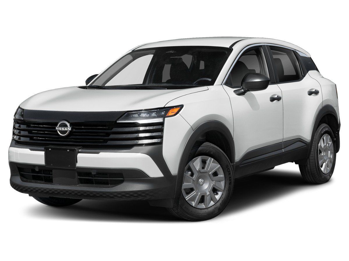 New 2027 Nissan Kicks S AWD/4WD image 1