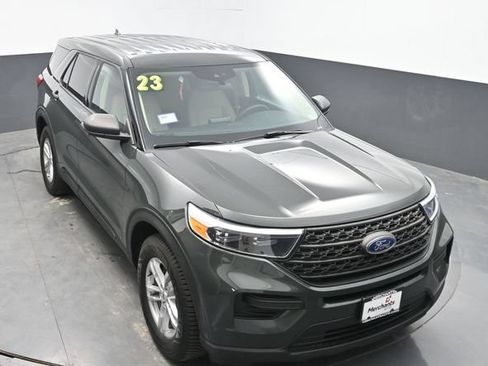 Used 2023 Ford Explorer 4WD image 32
