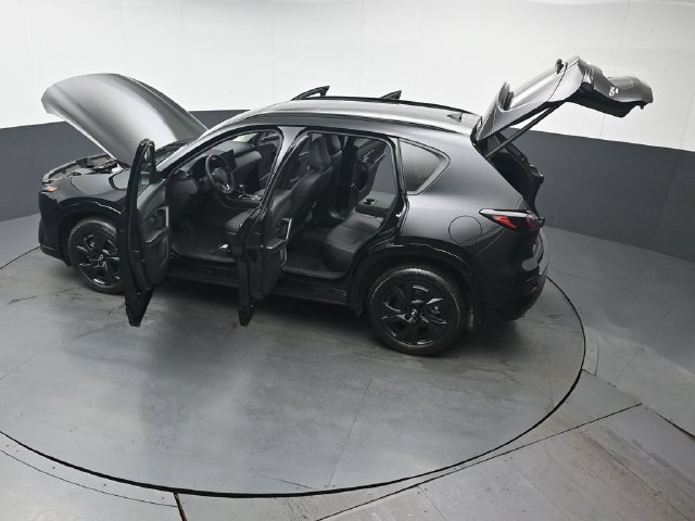 Certified 2026 MAZDA CX-5 2.5 S w/ Premium Package AWD/4WD image 43