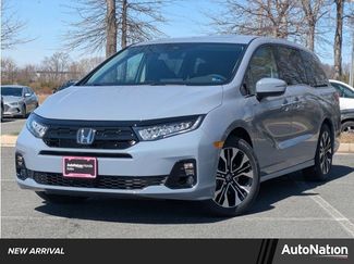 New 2026 Honda Odyssey Elite video 1