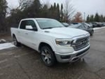 Used 2022 RAM 1500 Laramie