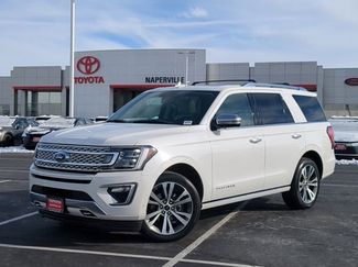 Used 2020 Ford Expedition Platinum video 2