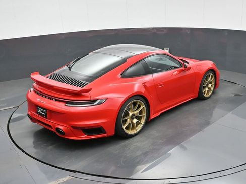 Certified 2025 Porsche 911 Turbo S AWD/4WD image 30