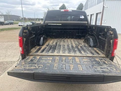Used 2017 Ford F150 XLT w/ Equipment Group 302A Luxury AWD/4WD image 10