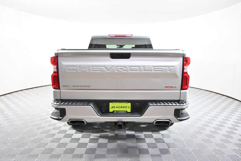 Used 2020 Chevrolet Silverado 1500 RST AWD/4WD image 5
