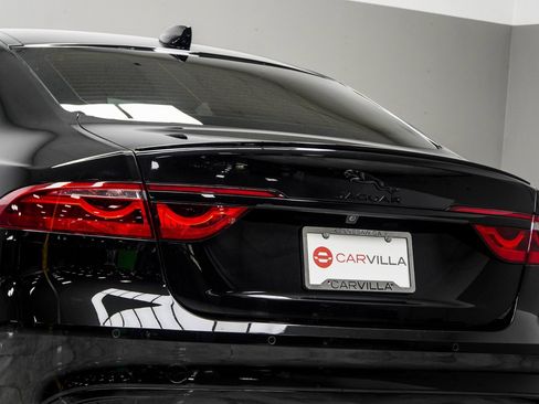 Used 2024 Jaguar XF R-Dynamic SE image 13