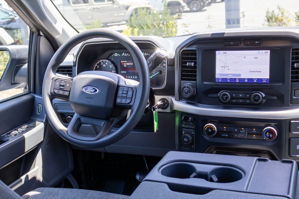 Used 2023 Ford F150 XLT w/ Trailer Tow Package AWD/4WD image 11