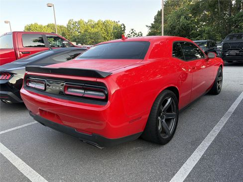 Used 2023 Dodge Challenger R/T Scat Pack w/ Plus Package RWD image 4