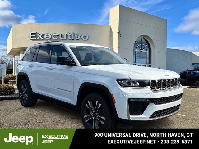 New 2027 Jeep Grand Cherokee Limited AWD/4WD image 1