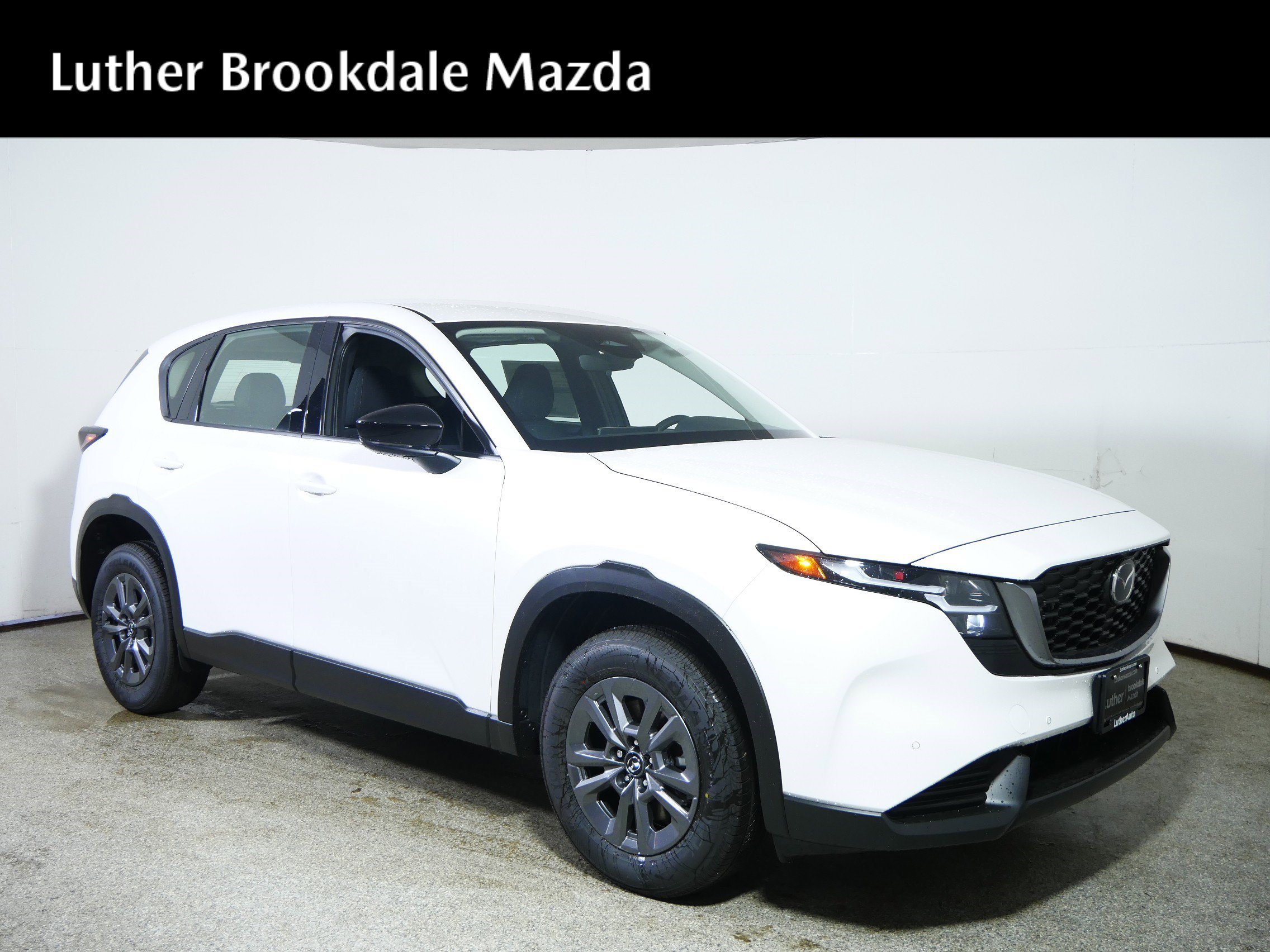 New 2026 MAZDA CX-5 AWD 2.5 S image 1