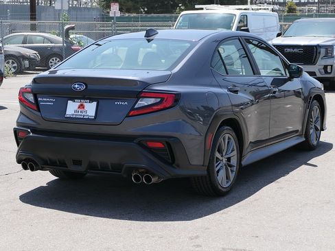 Used 2024 Subaru WRX AWD/4WD image 3