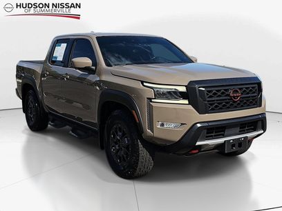 Used 2022 Nissan Frontier PRO-4X w/ Pro-4X Premium Package