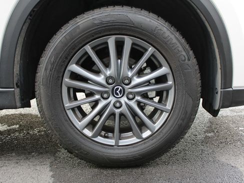 Used 2021 MAZDA CX-5 Touring w/ Touring Preferred SV Package image 29