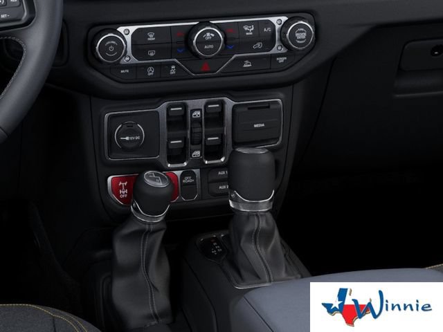 New 2026 Jeep Gladiator Sport AWD/4WD image 28