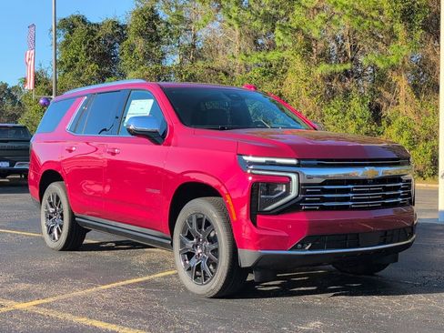 New 2026 Chevrolet Tahoe Premier image 10