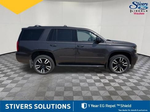 Used 2018 Chevrolet Tahoe Premier AWD/4WD image 3