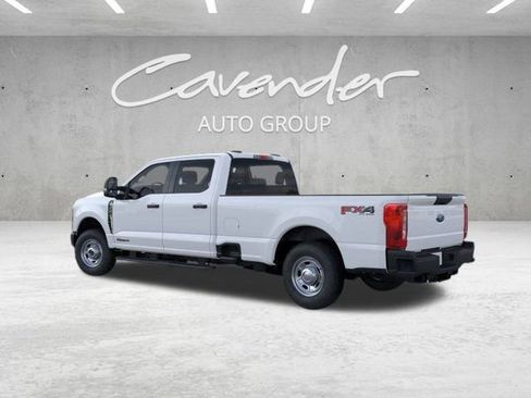 New 2025 Ford F250 XL w/ XL Driver Assist Package image 4