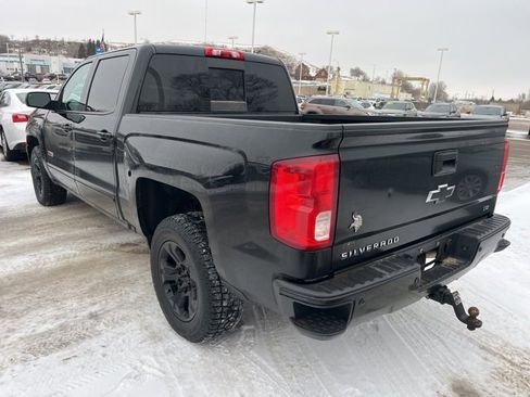 Used 2016 Chevrolet Silverado 1500 LTZ Z71 w/ LTZ Plus Package image 5