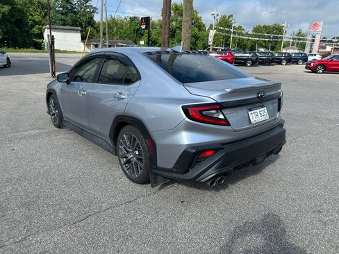 Used 2022 Subaru WRX GT AWD/4WD image 3