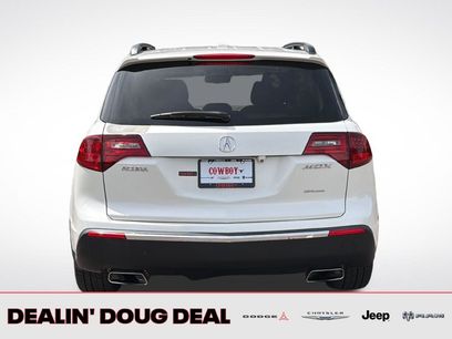 Used 2012 Acura MDX w/ Advance Package