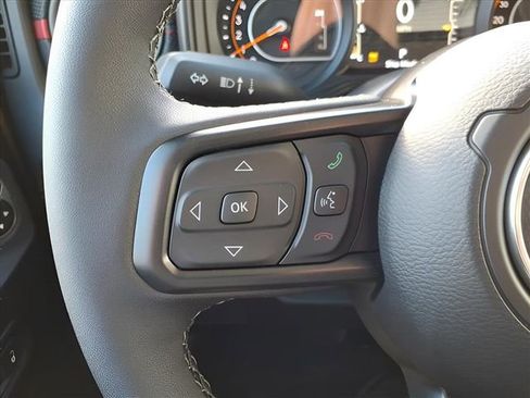 New 2026 Jeep Wrangler Unlimited Rubicon AWD/4WD image 20