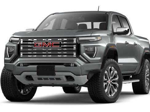 New 2026 GMC Canyon Denali AWD/4WD image 25