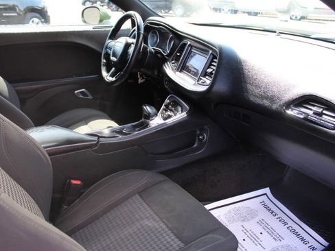 Used 2018 Dodge Challenger R/T w/ Sound Group image 9