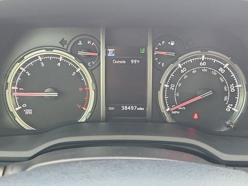 Used 2023 Toyota 4Runner TRD Pro AWD/4WD image 12