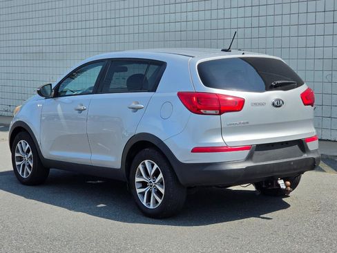 Used 2015 Kia Sportage LX AWD/4WD image 5