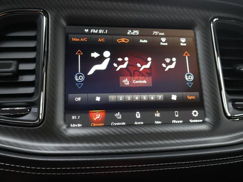 Used 2023 Dodge Challenger SRT Hellcat w/ Driver Convenience Group RWD image 47