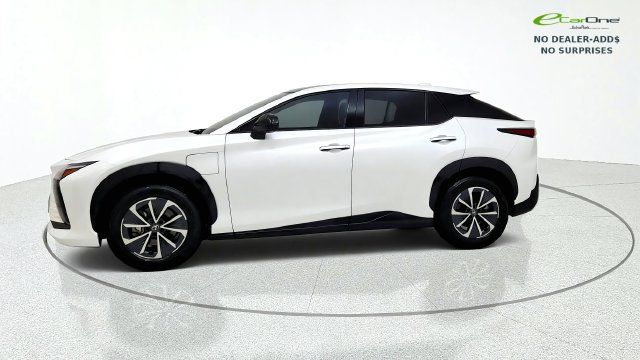 Used 2024 Lexus RZ 450e Premium w/ Accessory Package (Z1) AWD/4WD image 4