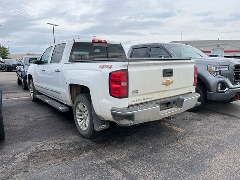 Used 2015 Chevrolet Silverado 1500 LTZ AWD/4WD image 5