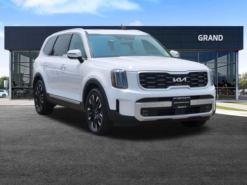 Certified 2025 Kia Telluride SX AWD/4WD image 3