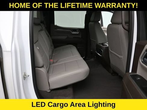 Used 2022 Chevrolet Silverado 1500 LTZ AWD/4WD image 44