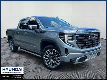 Used 2023 GMC Sierra 1500 Denali Ultimate