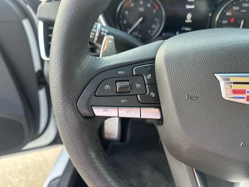 Used 2020 Cadillac CT5 V w/ Platinum Package image 14