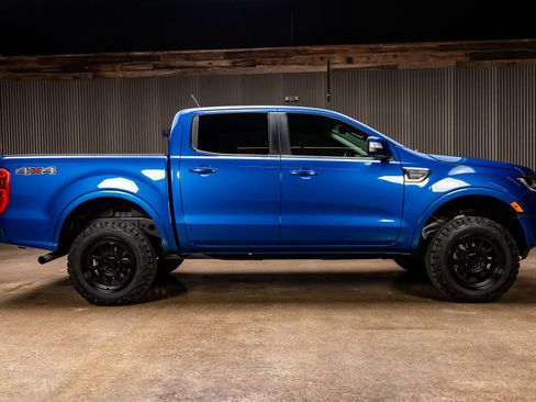 Used 2020 Ford Ranger Lariat w/ Trailer Tow Package image 10