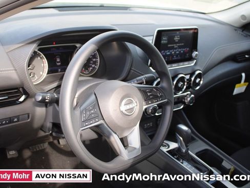 New 2025 Nissan Sentra SV image 10